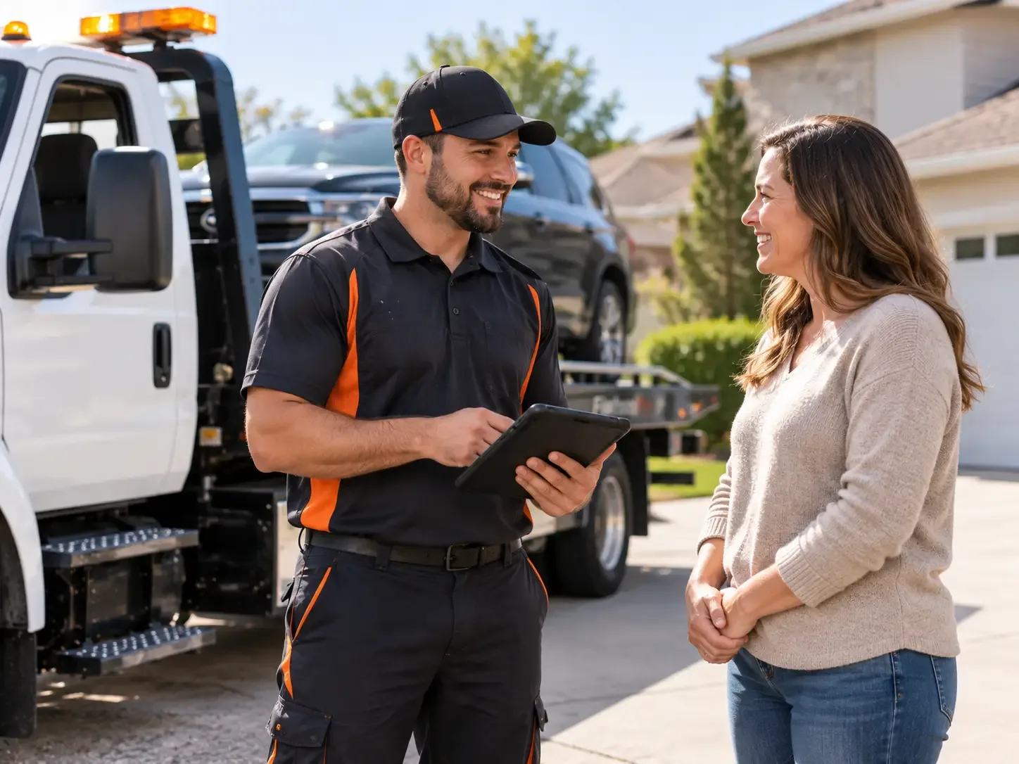 Flatbed Towing Starr, SC FAQs